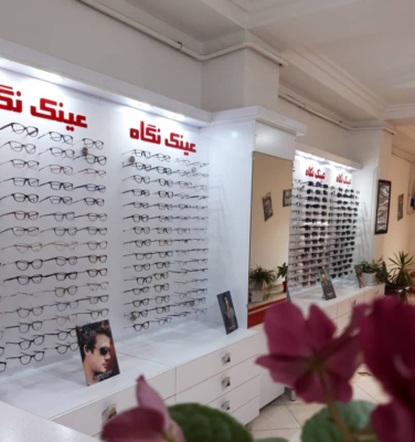 فروش لنز رنگی و لنز طبی