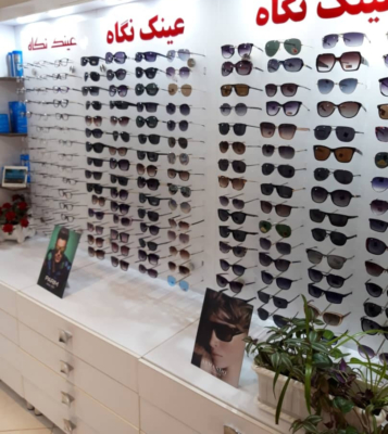 عینک های آفتابی اورجینال