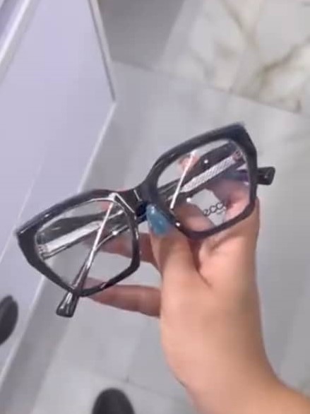 نمونه عینک ها