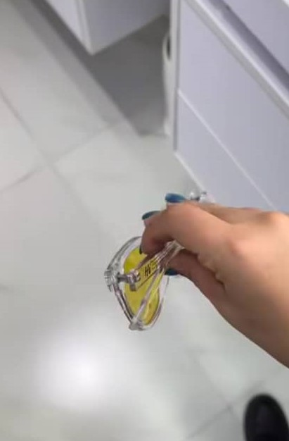 نمونه عینک ها